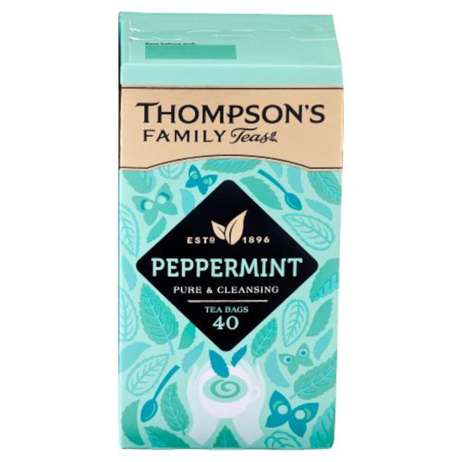 Thompsons Peppermint Tea