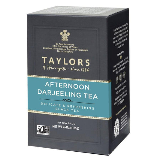 Taylors Afternoon Darjeeling Tea Bags