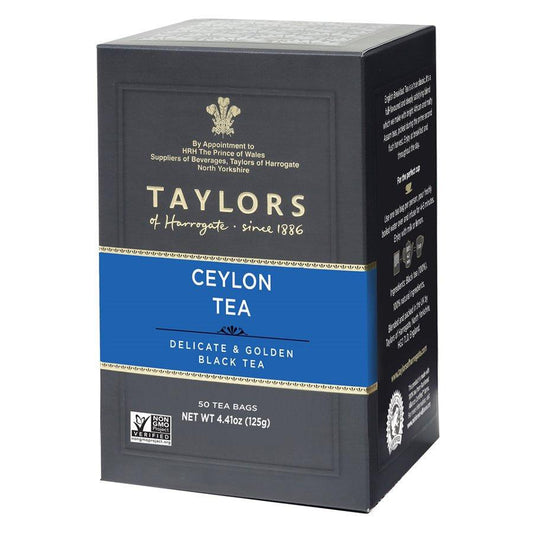 Taylors Ceylon Tea Bags