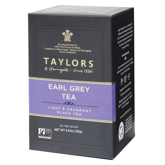 Taylors Earl Grey Tea Bags