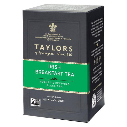 Taylors Irish Breakfast Tea Bags