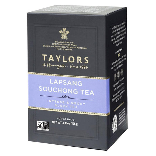Taylors Lapsang Souchong Tea Bags
