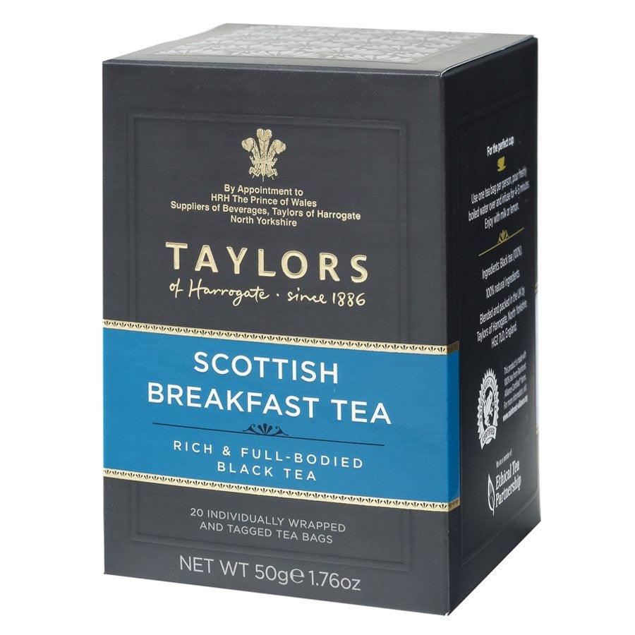 Taylors Scottish Breakfast Tea Bags