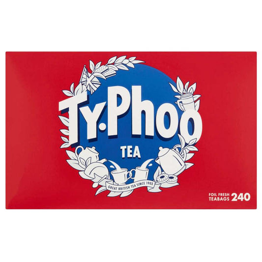 Typhoo 240 Tea Bags