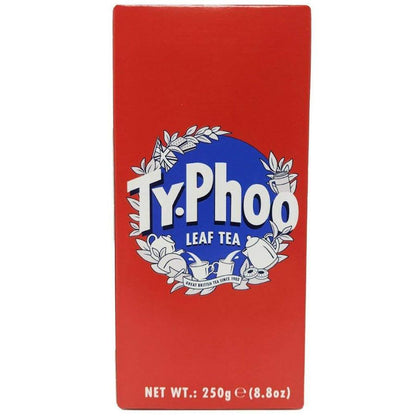 Typhoo Loose Tea