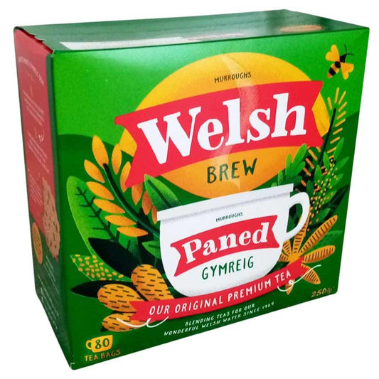 Welsh Brew Tea Bags