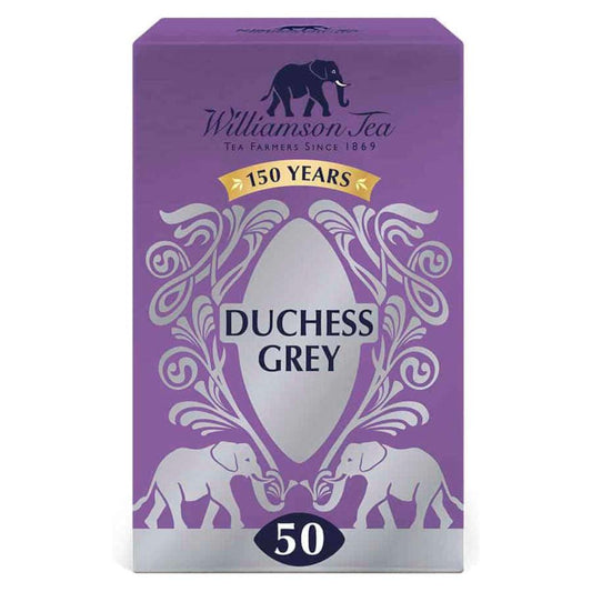 Williamson Duchess Grey Tea Bags