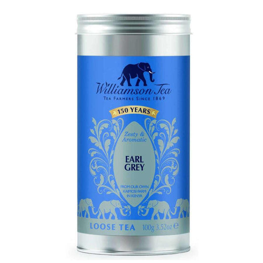 Williamson Earl Grey Loose Tea