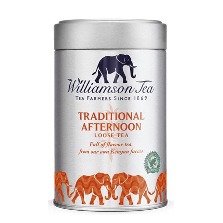 Williamson Traditional Afternoon Loose Tea