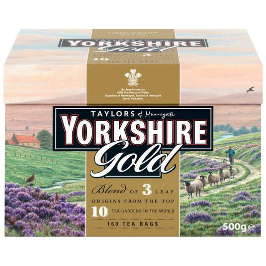 Taylors Yorkshire Gold Tea Bags