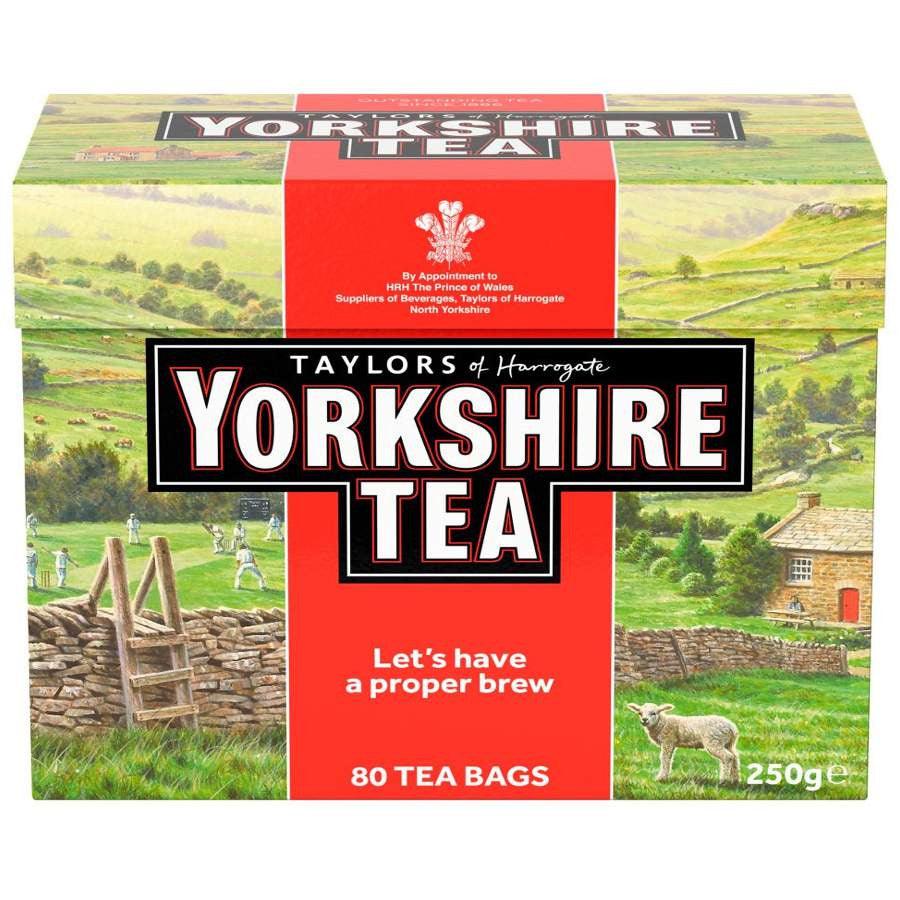 Taylors Yorkshire Tea Bags